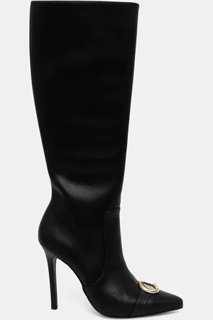 Roberto Cavalli Stivali in pelle donna colore 77RA3S06
