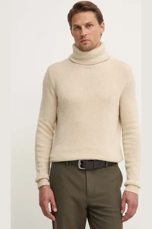 American Vintage Maglione in misto lana uomo colore MFAL18BH24