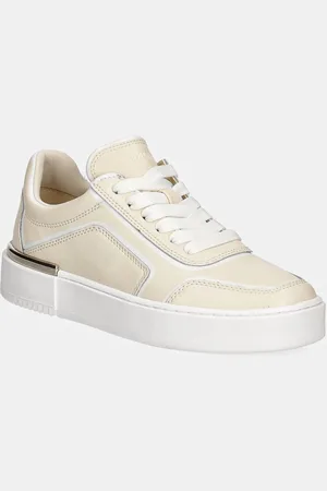 DKNY Sneakers in pelle Baylor colore K3491306