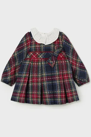 Mayoral Vestito in lana per bambini colore 2903
