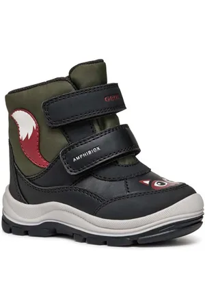 Geox Stivali da neve bambini FLANFIL ABX colore B463VB.054FU
