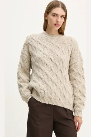 Drykorn Maglione in lana donna colore 423093 88539