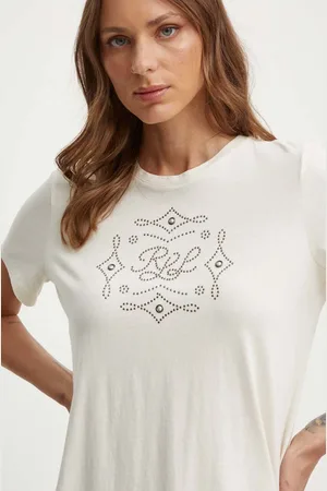 Ralph Lauren T-shirt donna colore 200940495