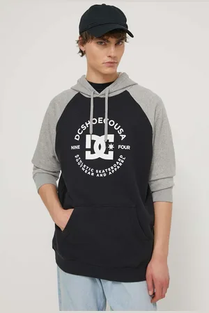 DC Comics Originals Felpa uomo colore con cappuccio