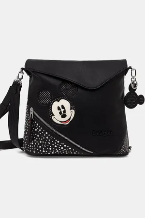 Desigual Zaino MICKEY STUDSTYLE JER donna colore con applicazione 24WAKP21