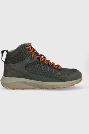 Columbia Scarpe Trailstorm Mid Waterproof uomo