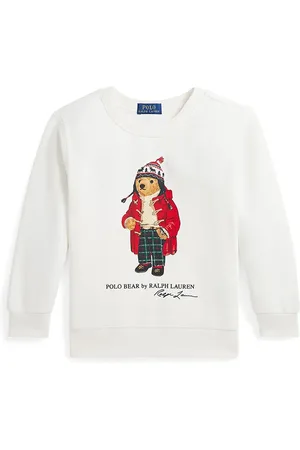 Ralph Lauren Felpa per bambini colore 322960439002
