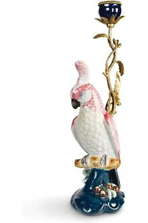 &k amsterdam Candeliere decorativo Cockatoo