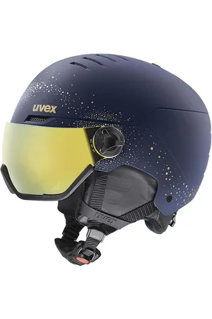 Uvex Casco da sci Wanted Visor WE colore