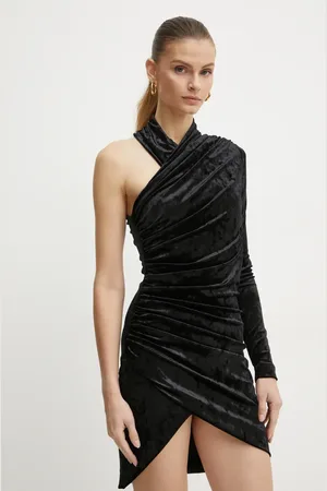 Pinko Vestito in velluto colore 104477 A29L