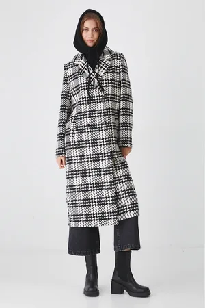 MEDICINE Cappotto con aggiunta di lana colore