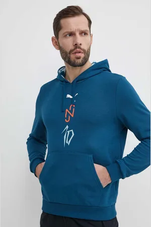 PUMA Felpa tuta Neymar JR colore con cappuccio 658955