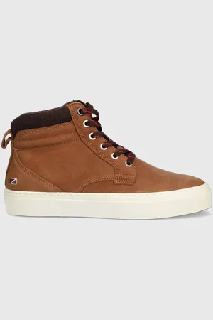 Pepe Jeans Sneakers in pelle YOGI BOOT PMS30998