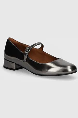 Kurt Geiger Ballerine in pelle Regent Low Mary Jane colore 1292664109