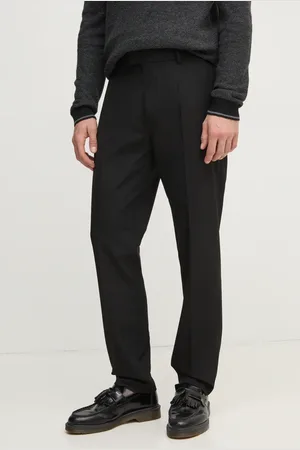 Sisley Pantaloni uomo colore 4NGUSF04P