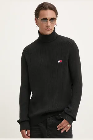 Tommy Hilfiger Maglione in misto lana uomo colore DM0DM19434