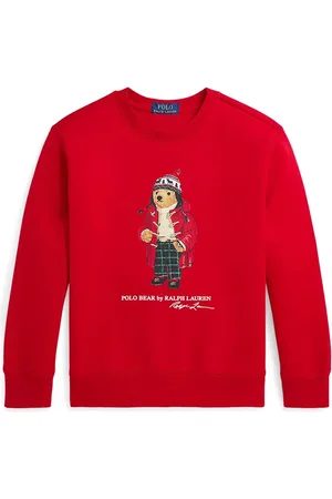 Ralph Lauren Felpa per bambini colore 323960439001