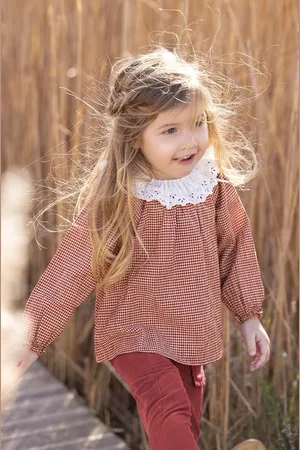 Tartine Et Chocolat Maglietta bambini colore TZ12031