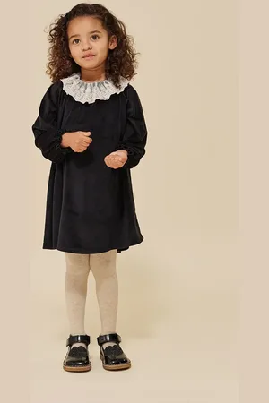 Konges Sløjd Vestito bambina VENOLA DRESS GRS colore KS102136
