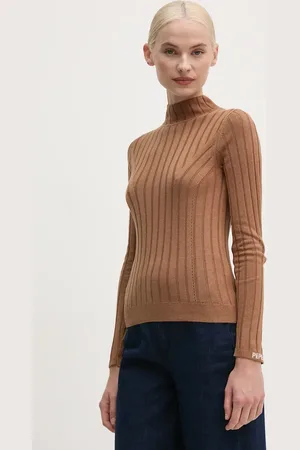 Pepe Jeans Maglione IZABEL TURTLENECK donna colore PL702224