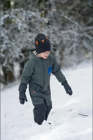 Jack Wolfskin Tuta per bambini GLEEL 2L INS