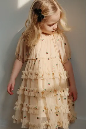 Konges Sløjd Vestito CARLI DRESS colore KS101916