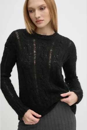 Sisley Maglione in misto lana donna colore 1342M105E