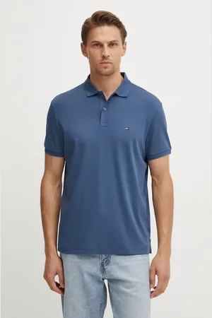 Tommy Hilfiger Polo in cotone colore
