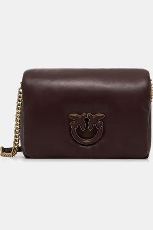 Pinko Borsa a mano in pelle colore