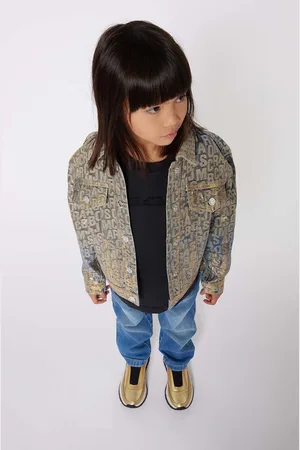 Marc Jacobs Giacca jeans bambino/a colore W60302