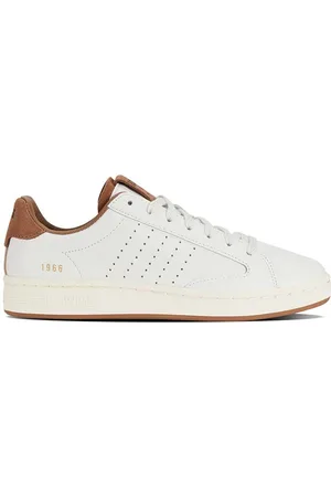 K-Swiss Sneakers in pelle LOZAN KLUB LTH colore 97263.926.M