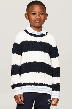 Tommy Hilfiger Maglione per bambini colore KB0KB09075