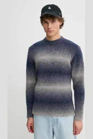 Etudes Maglione in lana uomo colore H24MMKNI603