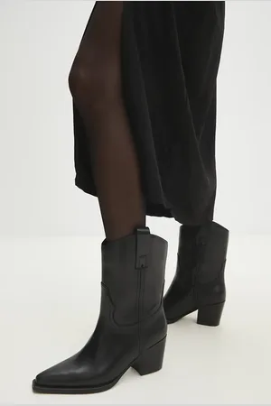 ANSWEAR Scarpe da cowboy donna colore