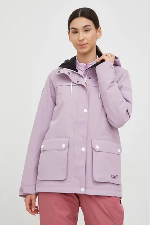 Colour Wear Giacca da sci Ida
