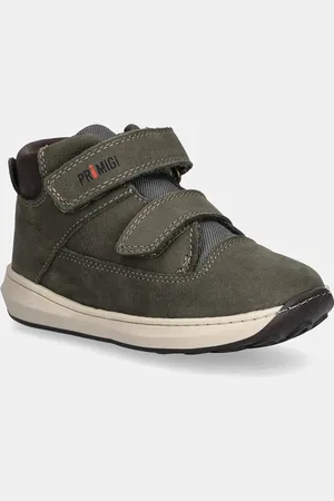 Primigi Scarpe basse in pelle bambini colore PAF 69006