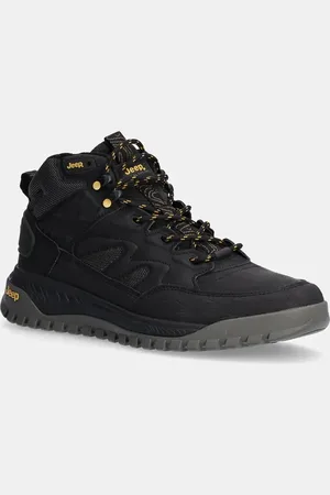 Jeep Scarpe CANYON TRAIL MID uomo colore JM42151A