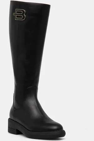BALDININI Stivali in pelle donna colore D5B028P1VITE