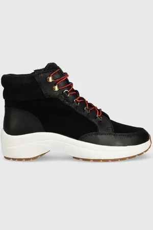Ralph Lauren Stivaletti alla caviglia in pelle WPSUEDE donna