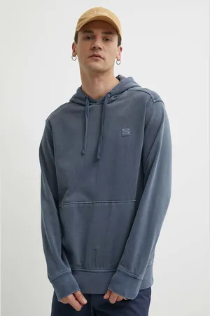 Timberland Felpa uomo colore con cappuccio con applicazione TB0A5U9K4331