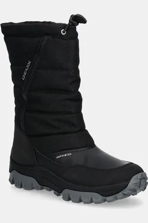 Geox Stivali da neve bambini HIMALAYA ABX colore J26FRA.0FU54