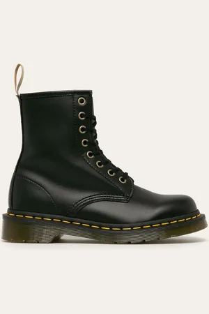 Dr. Martens Stivali da motociclista Vegan 1460 donna colore