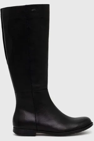 Camper Stivali in pelle 1913 donna