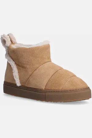 INUIKII Stivali da neve Shearling Slipin colore 75202-010