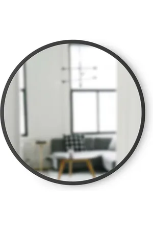 Umbra Specchio da parete Hub