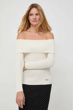 Michael Kors Maglione in lana donna