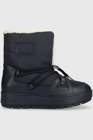 Tommy Hilfiger Stivali da neve TOMMY ESSENTIAL SNOWBOOT FW0FW07504