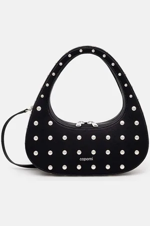COPERNI Borsetta Studded Crossbody Baguette Swipe Bag colore COPBA60STF9003