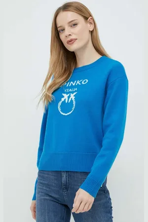 Pinko Maglione in lana donna colore