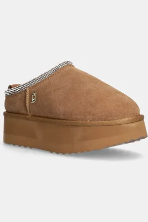 Liu Jo Pantofole in camoscio JANE 02 colore SF4239PX00200668